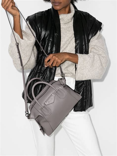 grey GIVENCHY Women Bags 